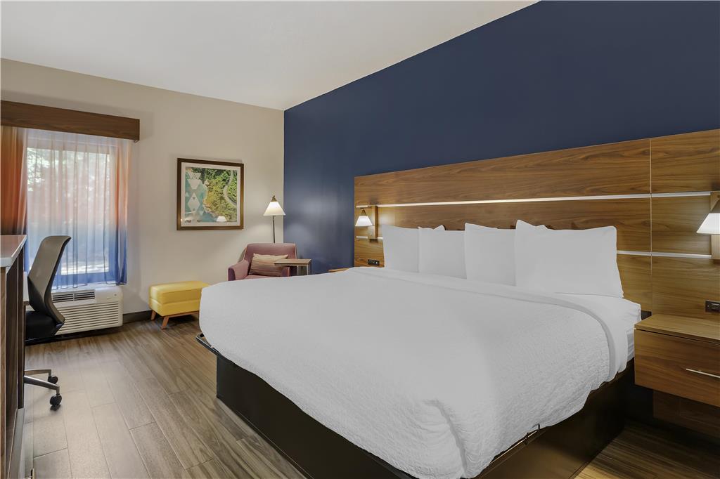 Best Western Plus Lexington Inn - photo 31