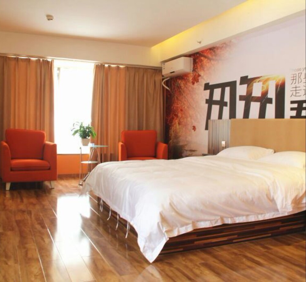 Luoyang Meining Hotel — hotel in Luoyang