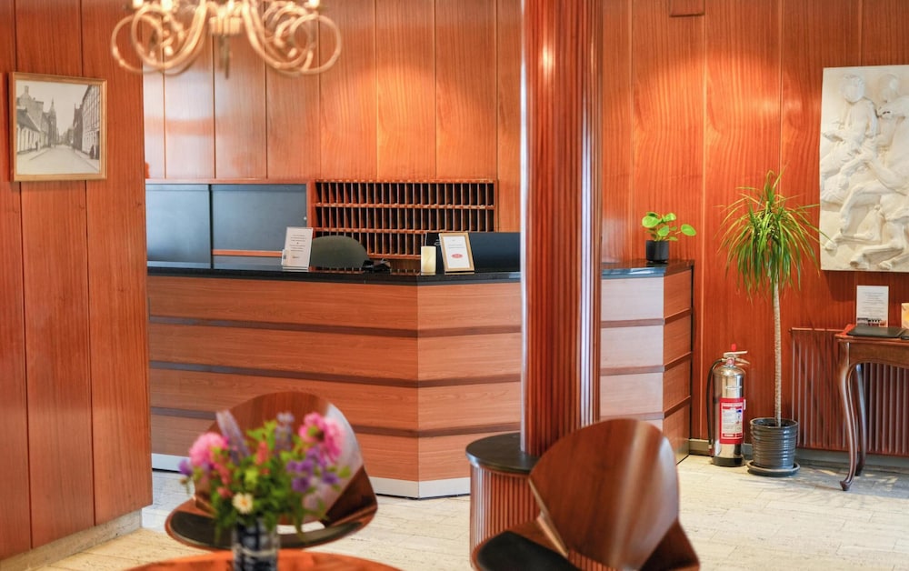 Hotel Ansgar — Esbjerg — photo 2
