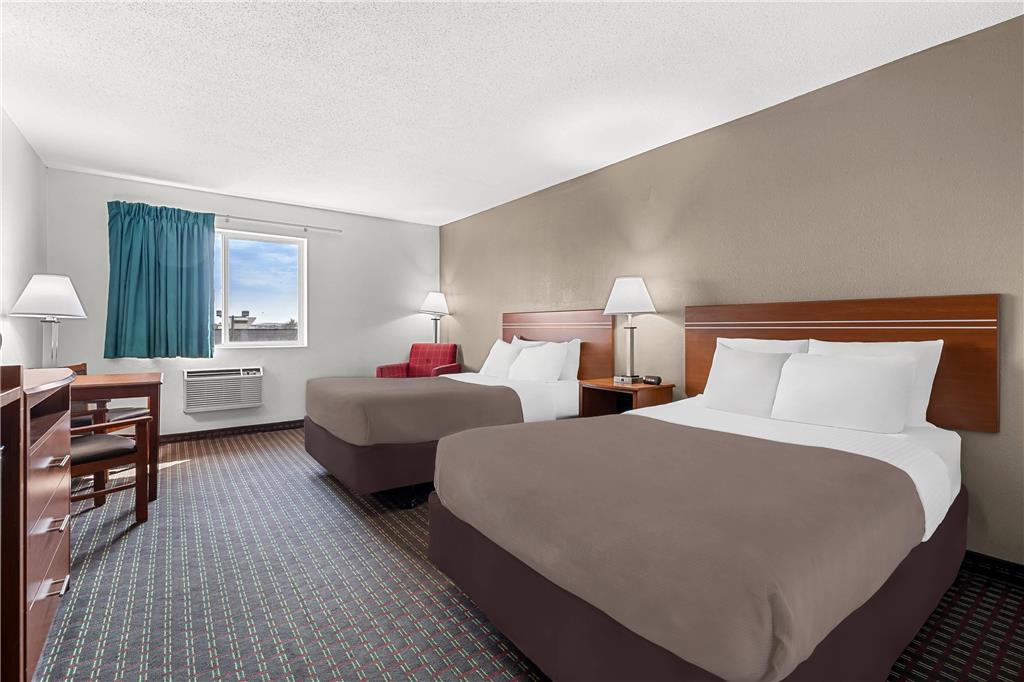 Rodeway Inn Rapid City North - photo 8