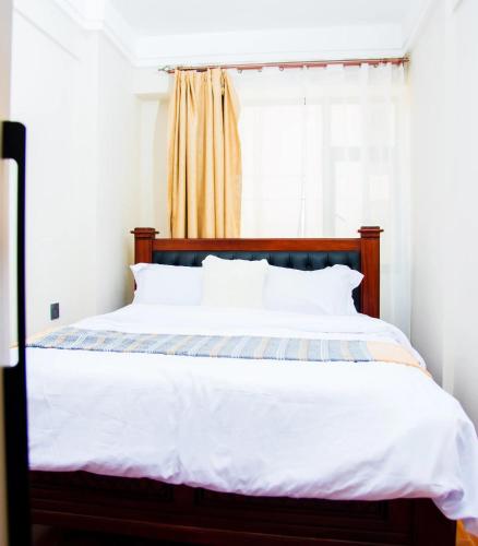 Kindaruma Homes Kilimani — 4-Star Luxury Hotel in Nairobi, Kenya