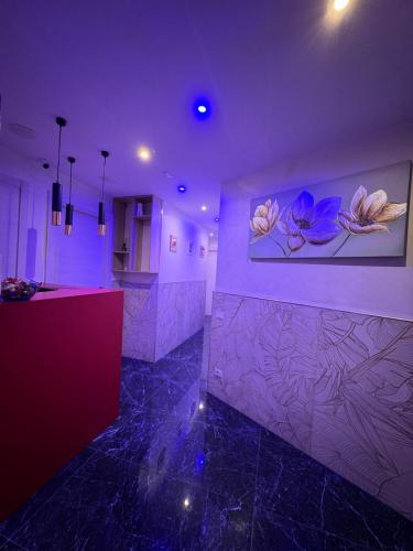 Saarah Affittacamere - carbon neutral hotel in Rome