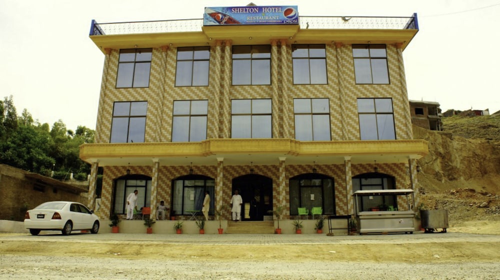 Shelton Hotel Timergara in Unknown City, Pakistan