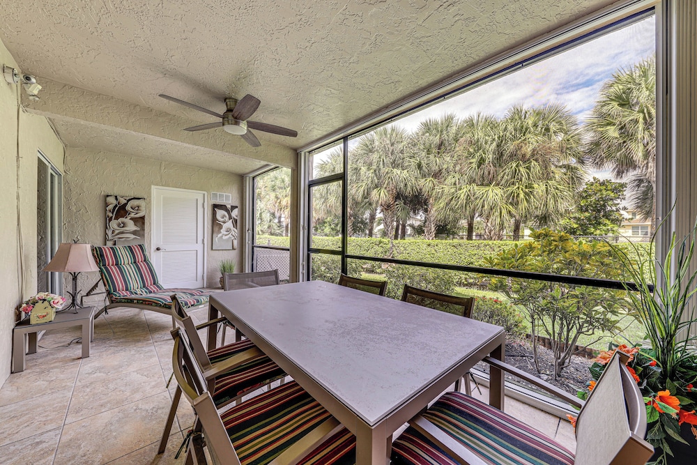 Apartment w Patio & Pool Access in Pompano Beach — 4-Star Luxury Hotel in Pompano Beach, United States