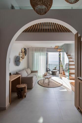 Nōema Premium Stay in Neos Marmaras, Greece