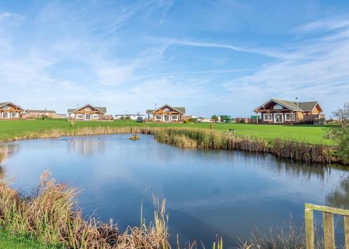 Hornsea Lakeside Lodges in Hornsea, United Kingdom