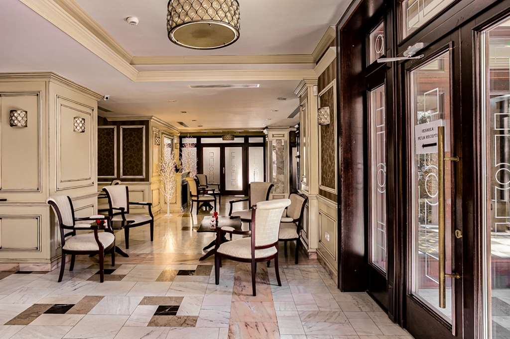 Best Western Central Hotel — Arad — photo 3