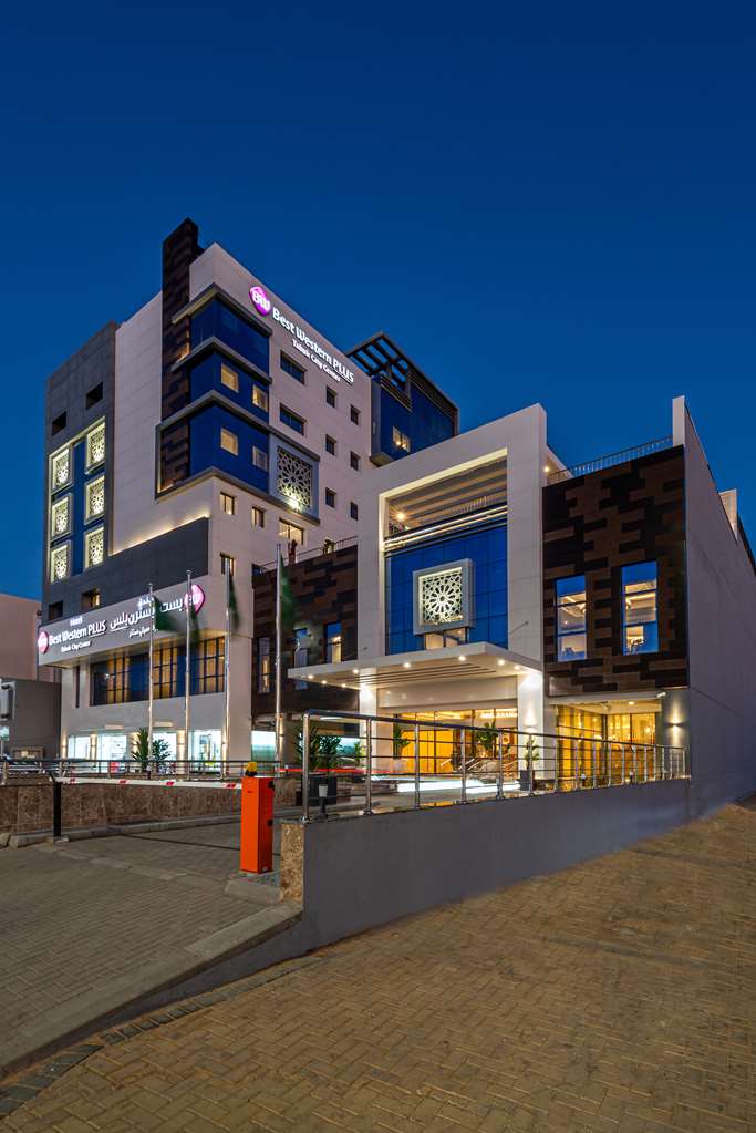 Best Western Plus Tabuk City Center in Tabuk, Saudi Arabia