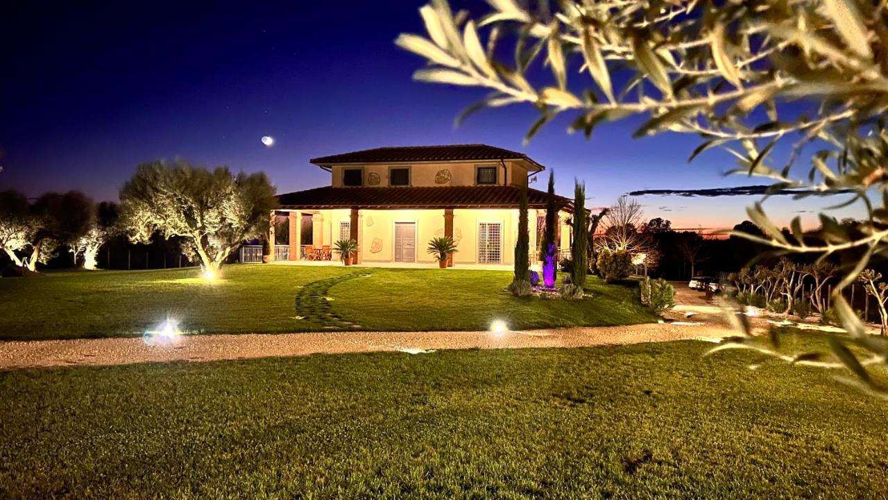 Agriturismo Bonaventura — 4-Star Luxury Hotel in Montefiascone, Italy