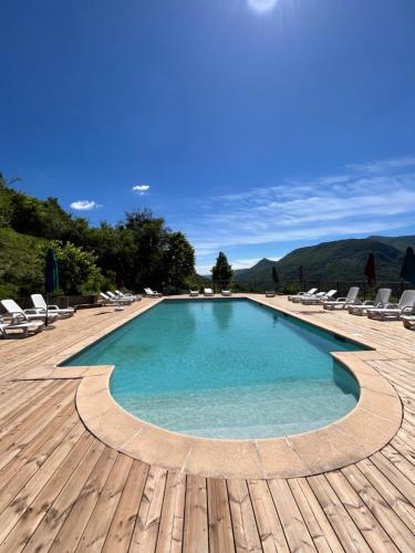 Les Ricoux - carbon neutral hotel in Unknown City