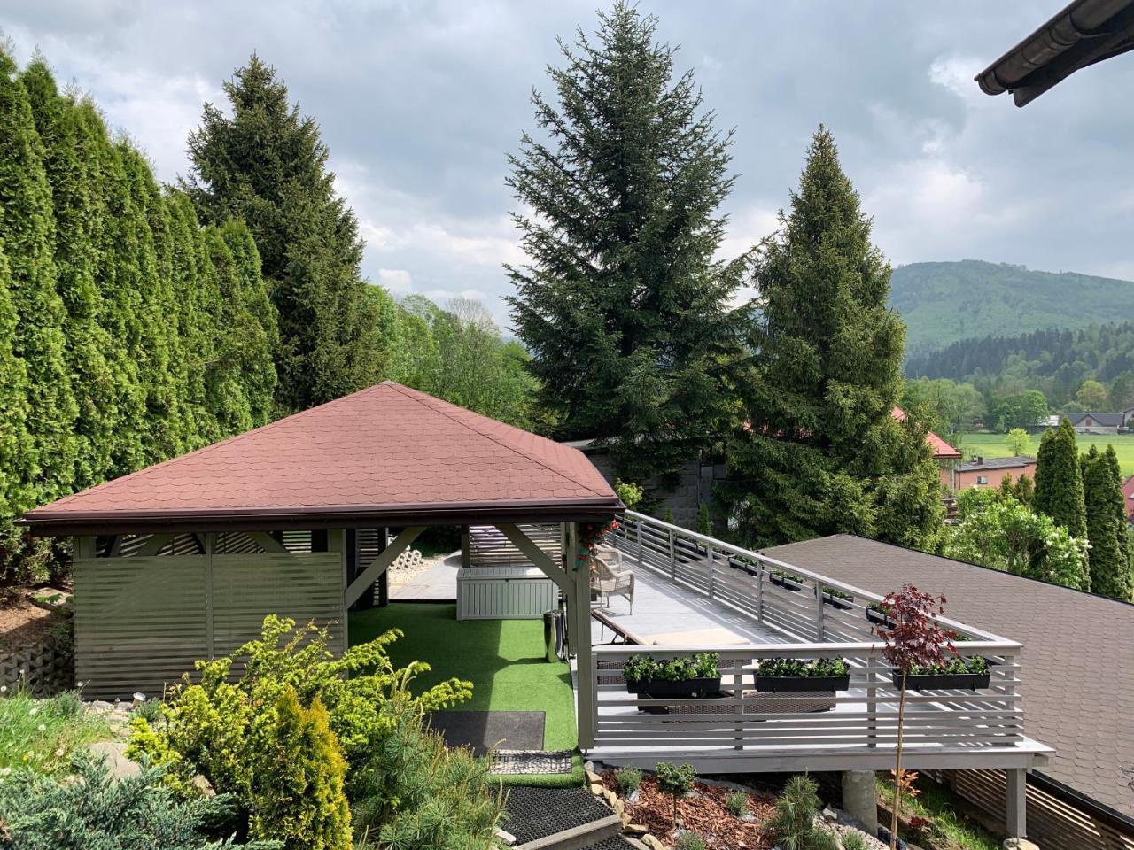 Kwaterka in Brenna, Poland