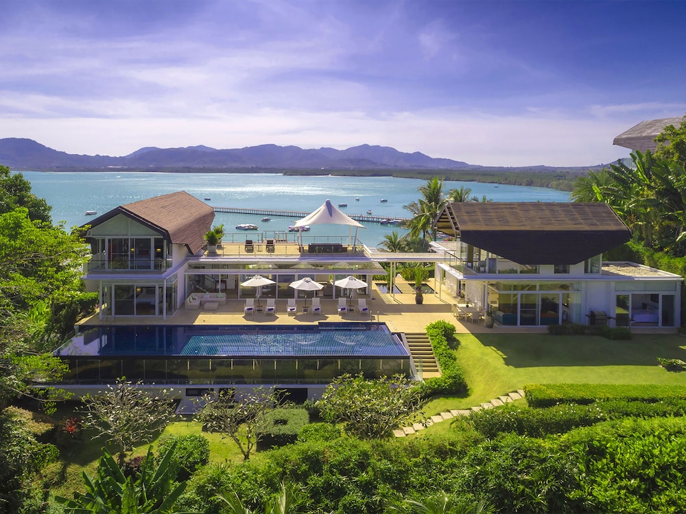 Villa Sapna By Elite Havens — 4-Star Luxury Hotel in Phuket, Thailand