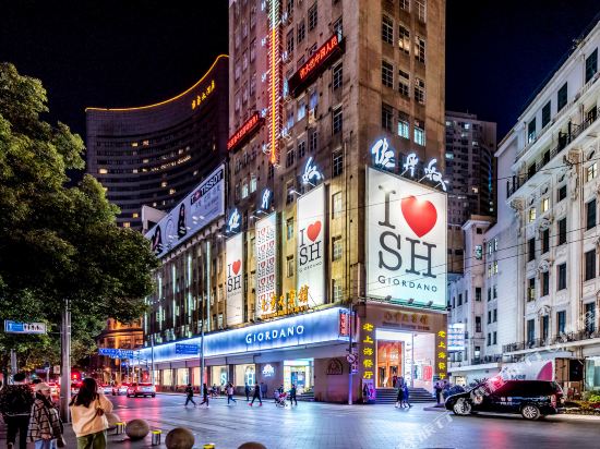 Dengba Hotel Shanghai Changshou Road Branch in Shanghai, People's Republic of China