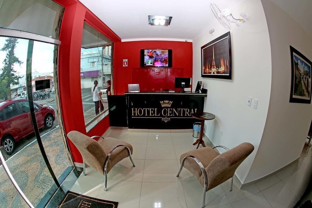 Hotel Central — Porto Ferreira — photo 2