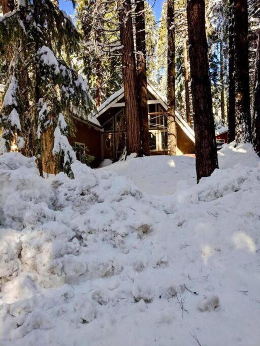 Modern Cabin Get Away Close To Apple Hill — 4-Star Luxury Hotel in Pollock Pines, United States