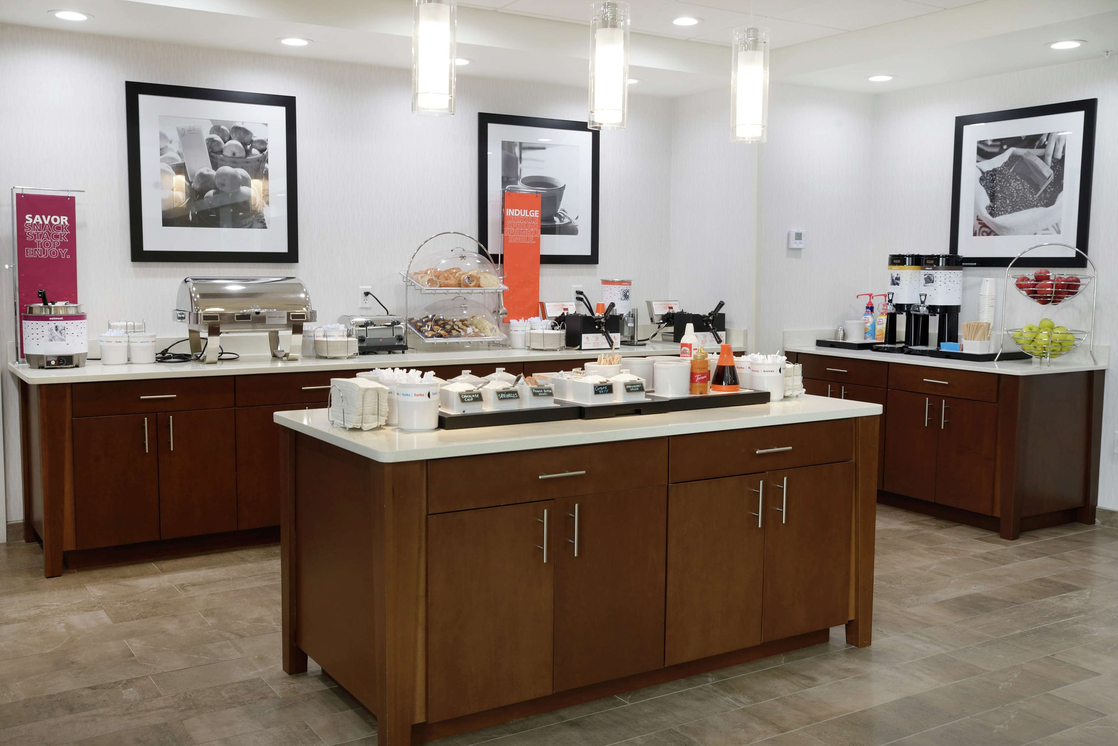 Hampton Inn & Suites Oklahoma City Quail Springs - photo 30