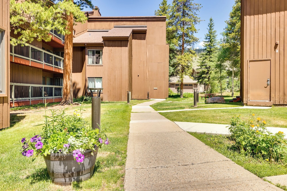 Keystone Condo on Shuttle Line 1 Mi to Resort - photo 17