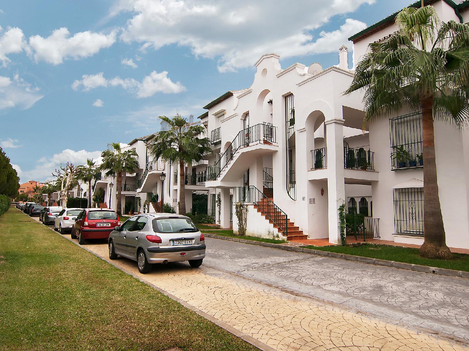 Apartment El Presidente by Interhome — 4-Star Luxury Hotel in Estepona, Spain
