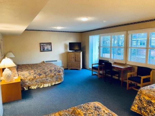 Saga Motor Hotel Pasadena - photo 26