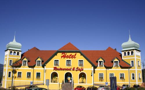 Autobahnrestaurant Motorhotel Zobern — Aspang Markt