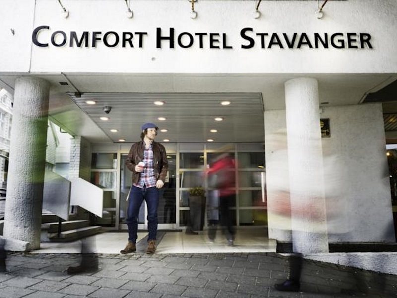 Comfort Hotel Stavanger in Stavanger, Norway