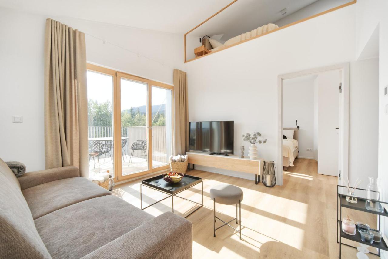 Apartman V Strani — 4-Star Luxury Hotel in Dolny Kubin, Slovakia