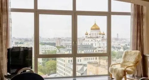Arbat Star - carbon neutral hotel in Moscow