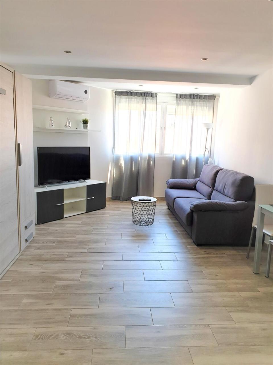 Plazamar Palace Center Alojamientos la Torre in Torre Del Mar, Spain