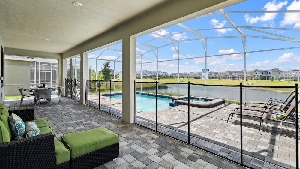 Resort Access Perfect 4 Families Near Theme Parks - photo 41