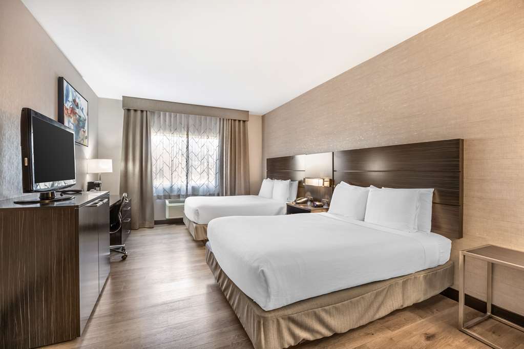 Best Western Plus North Las Vegas Inn & Suites - photo 27