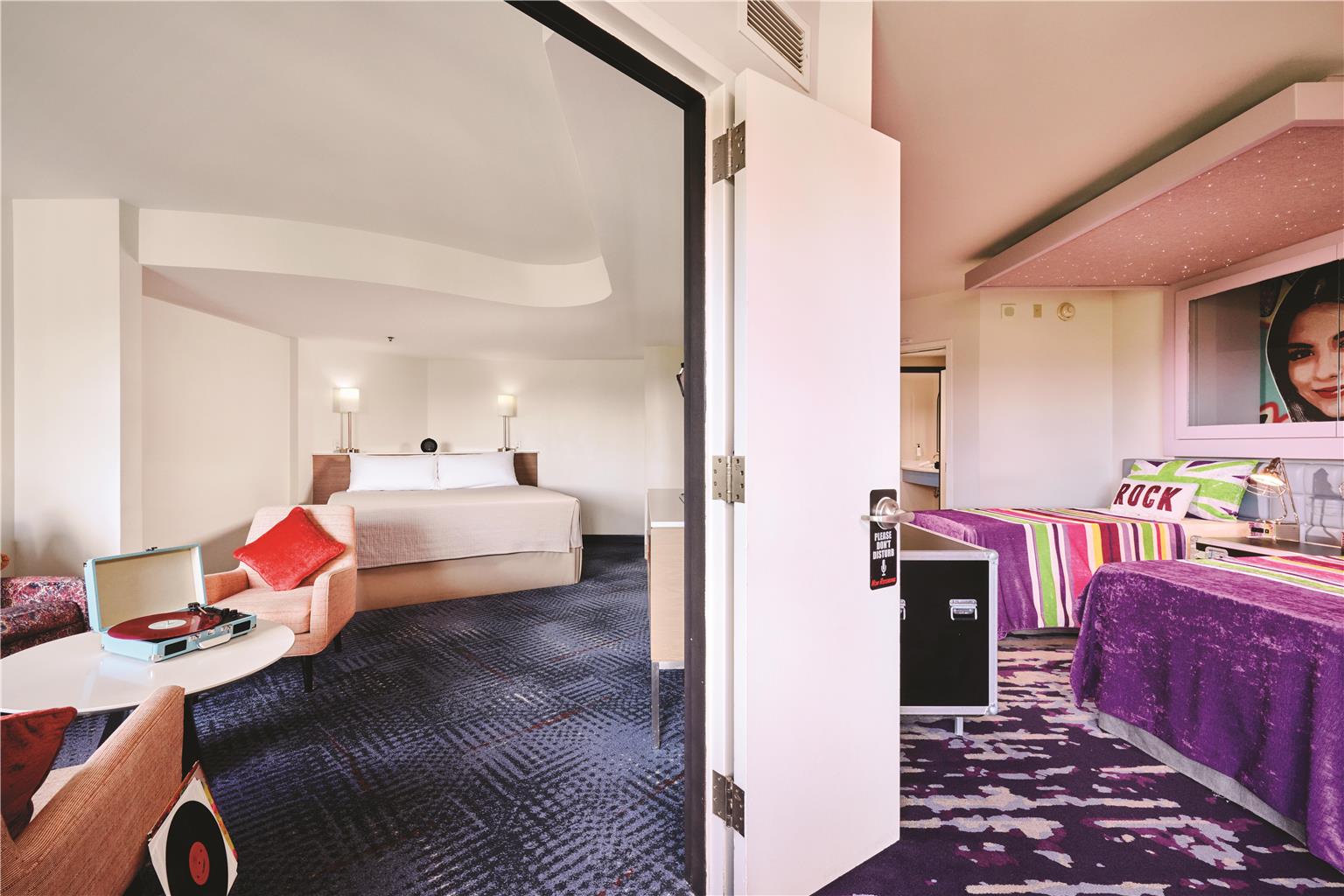 Universal's Hard Rock Hotel - photo 22
