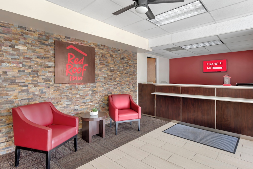 Red Roof Inn Atlanta Kennesaw State University - photo 2