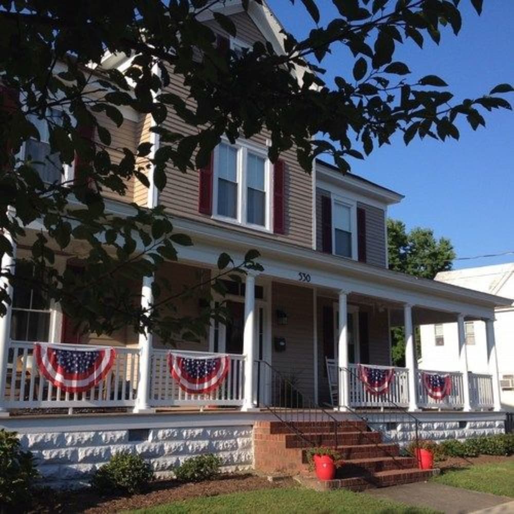 Alyssa House Bed And Breakfast 9196325 — Cape Charles