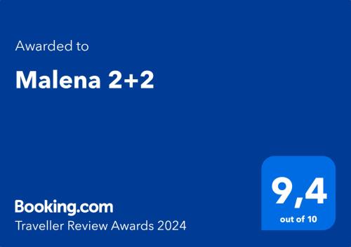 Malena 2 2