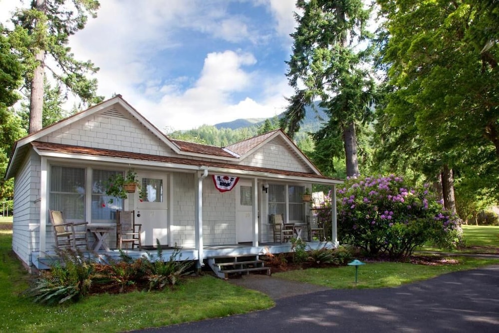 Lake Crescent Lodge - photo 53
