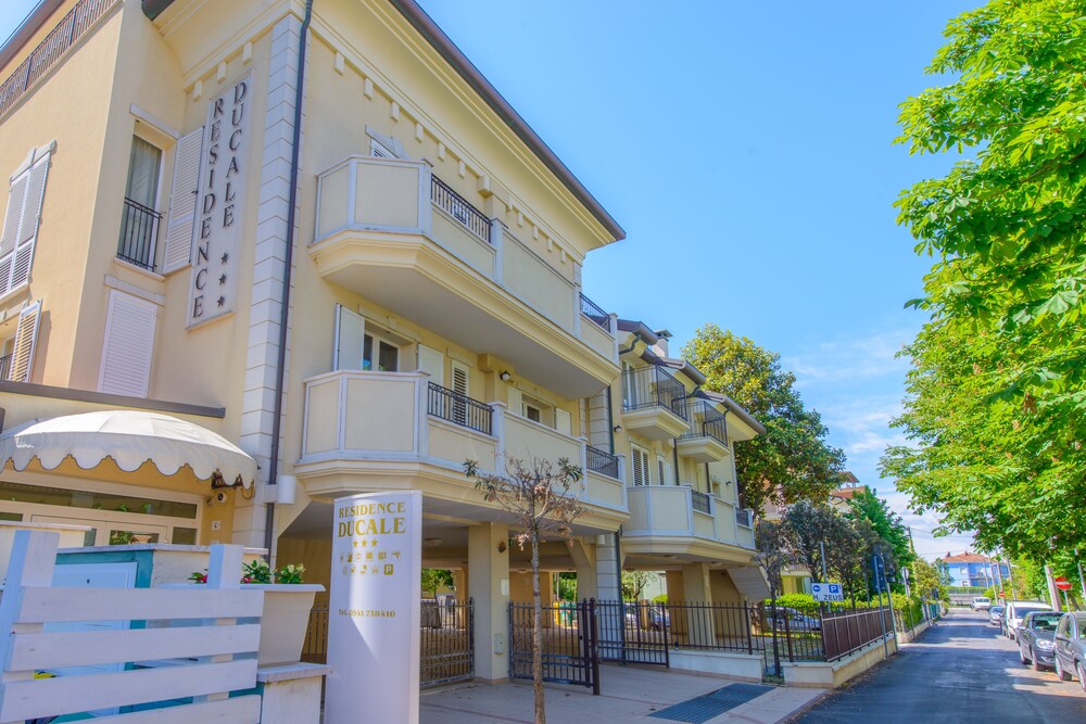 Residence Ducale — 4-Star Luxury Hotel in Rimini, Italy
