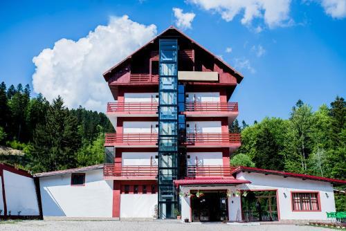 Hotel Pin Azuga — hotel in Azuga