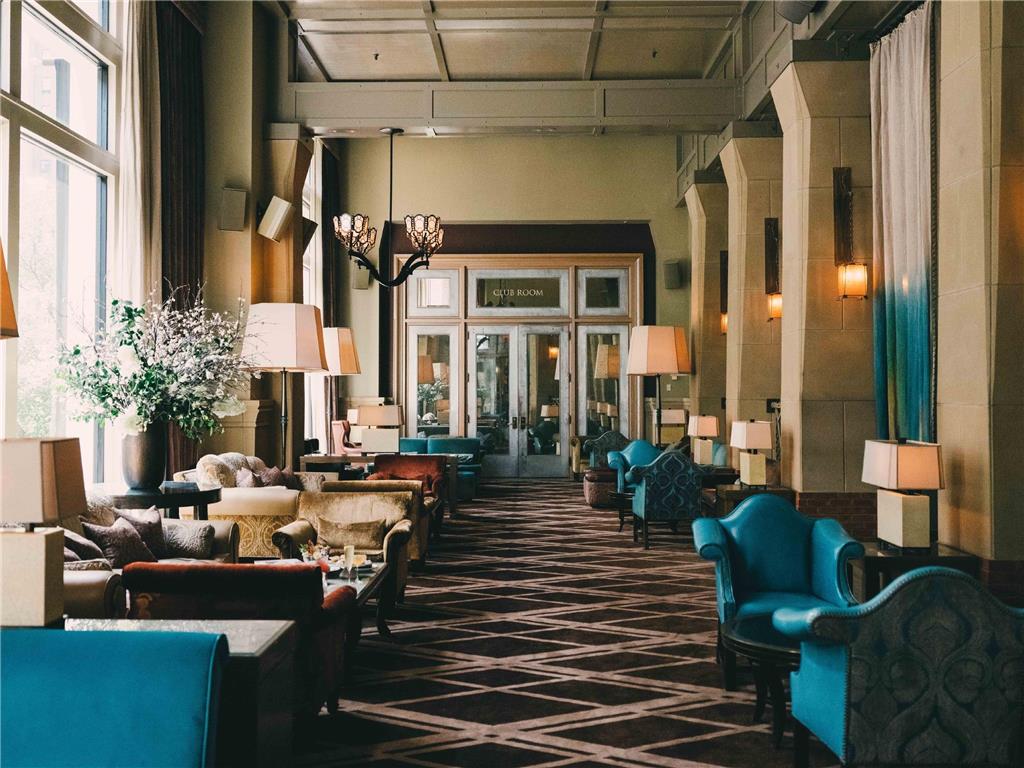 Soho Grand Hotel - photo 22