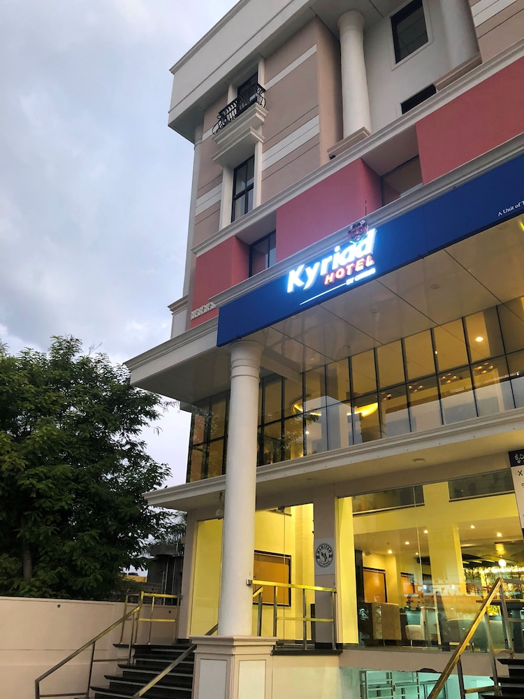 Kyriad Hotel Vijayapura in Bijapur, India