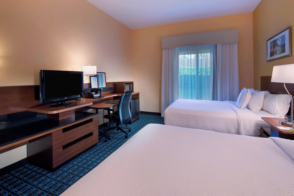 Fairfield Inn & Suites by Marriott Tifton - photo 5
