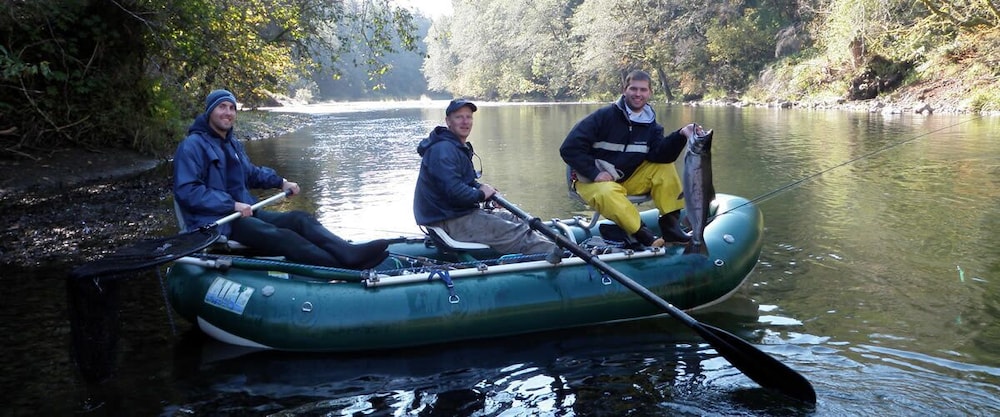 3 Rivers Resort and Guide Service - photo 49