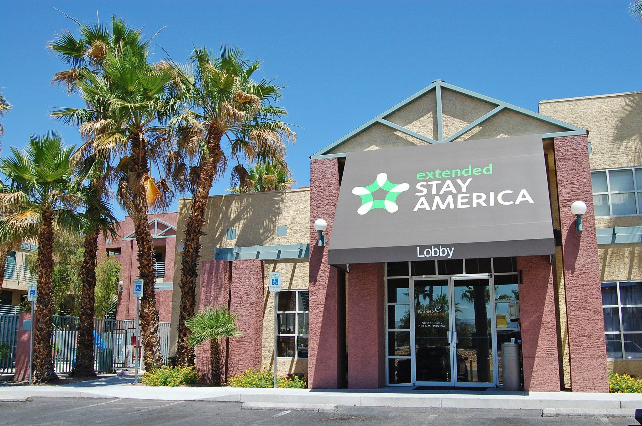 Extended Stay America Suites Las Vegas Valley View