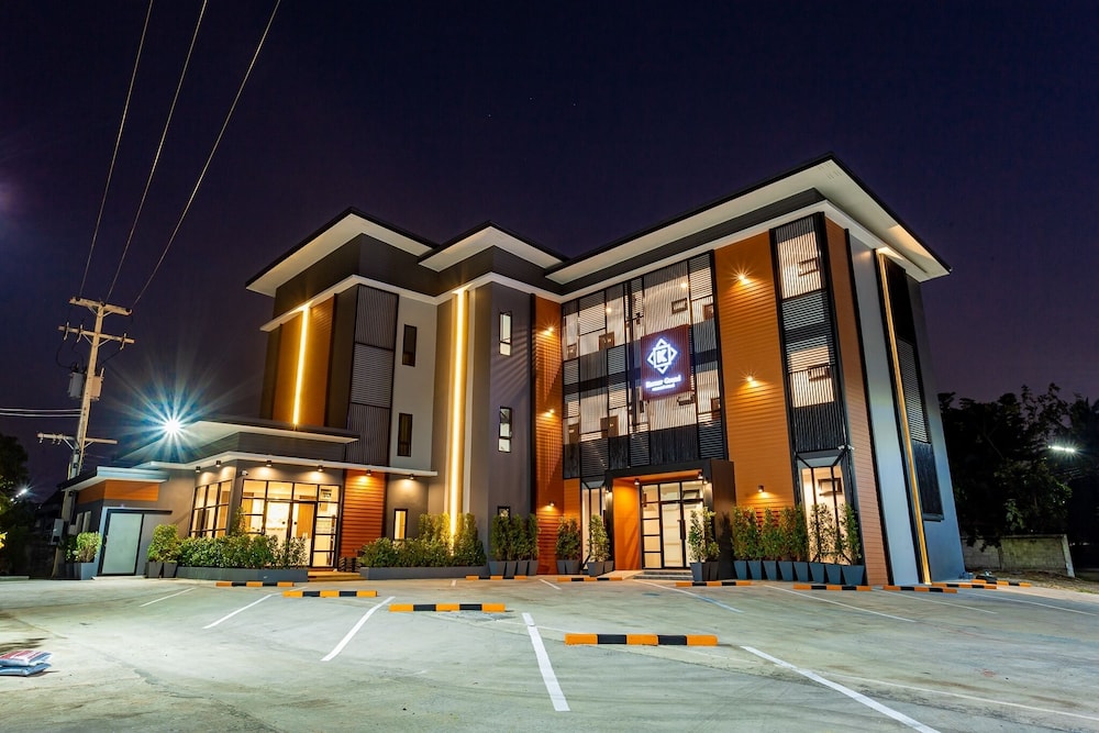 Korner Grand Hotel in Ubon Ratchathani, Thailand