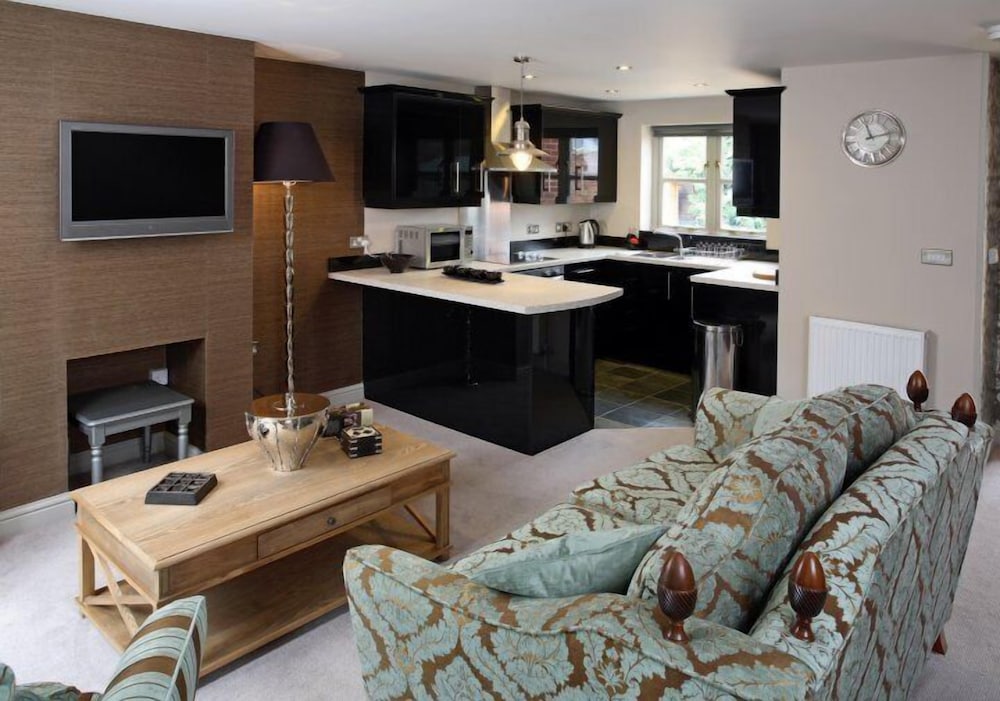 The Hoste Luxury Holiday Cottage — 4-Star Luxury Hotel in King's Lynn, United Kingdom