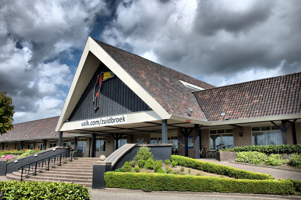 Van der Valk Hotel Groningen Zuidbroek A7 — hotel in Zuidbroek