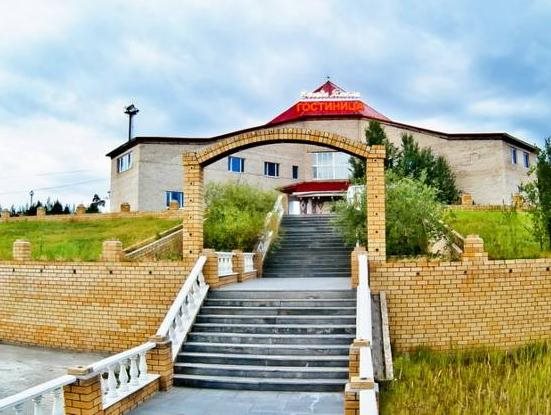 Zvezda Yamala in Noyabrsk, Russia