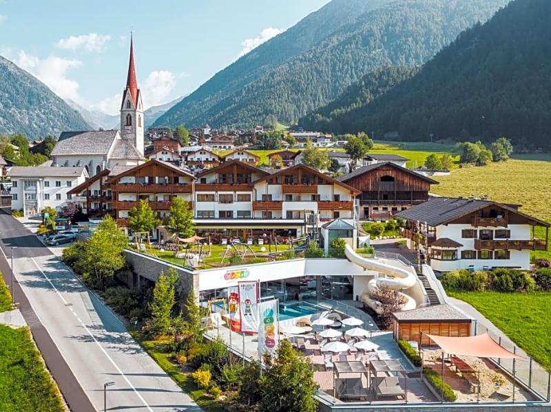 Familienhotel Huber in Rio Di Pusteria, Italy