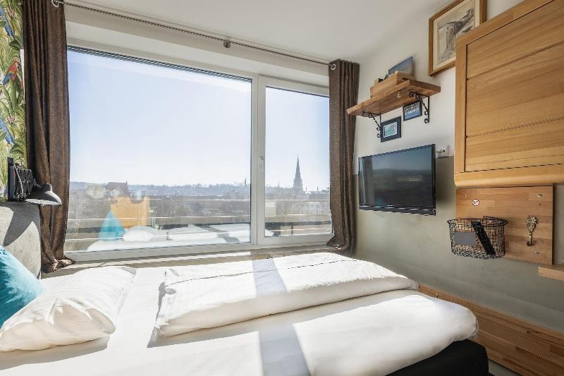 Aappartel Boardinghouse City Center — Bielefeld