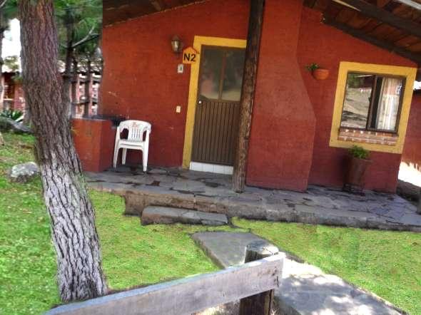 Cabaña N2 San Francisco in Tapalpa, Mexico