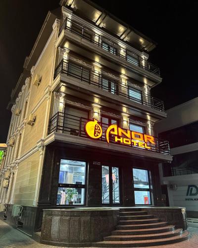 Anor Hotel Navoiy in Navoiy, Uzbekistan